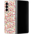 Bouffants and Broken Hearts Wild Garden Galaxy Z Fold4 5G Skin